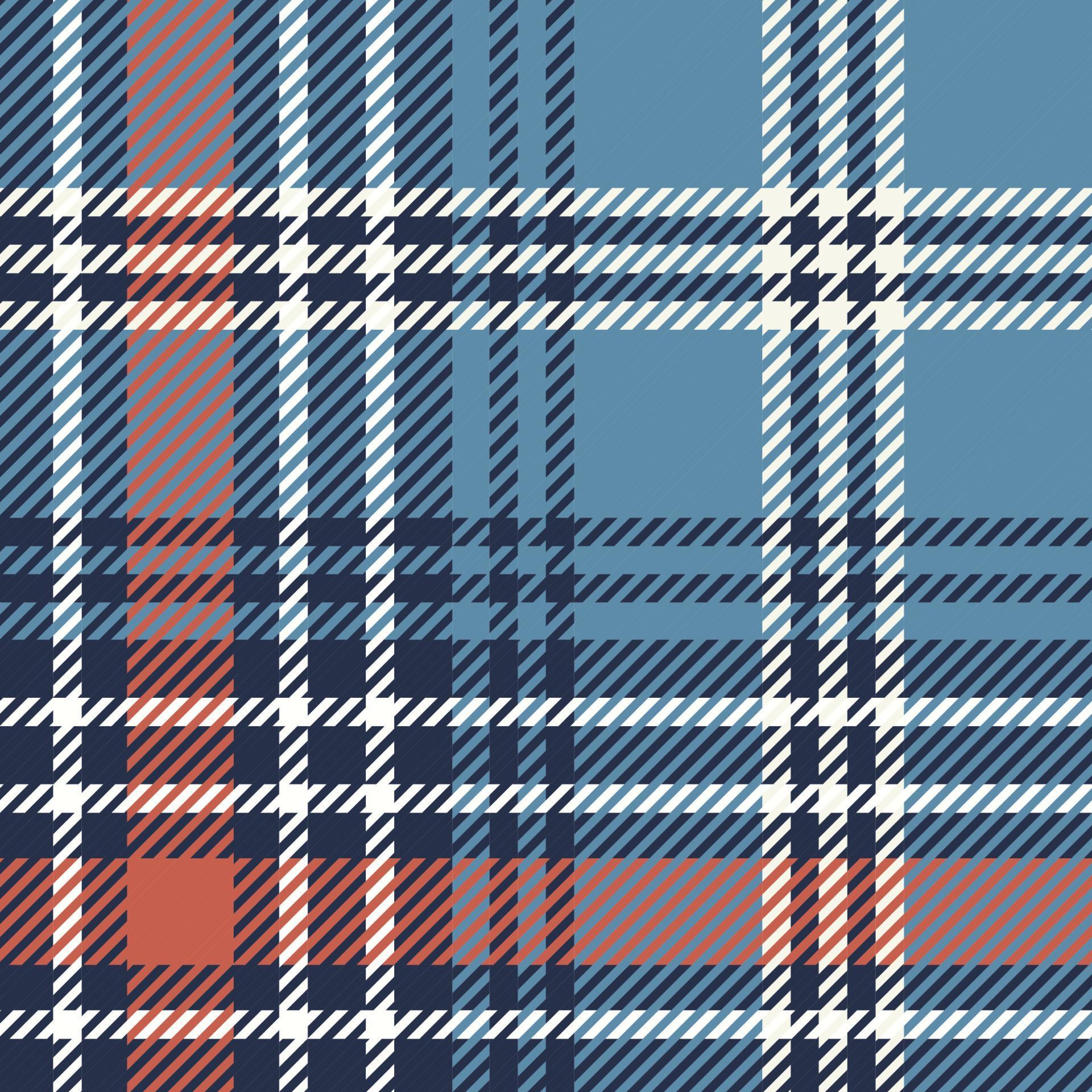 xadrez de textura em cores de tom azul. padrão sem emenda escocês xadrez  tartan. textura para capa, toalha de mesa, roupas, camisas, vestidos,  papel, roupa de cama, cobertores e outros produtos têxteis